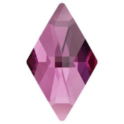 2709 Swarovski Rhombus Fuchsia - OceanNailSupply