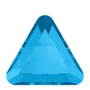 2711 Swarovski Mini Triangle Flatback Collection - OceanNailSupply