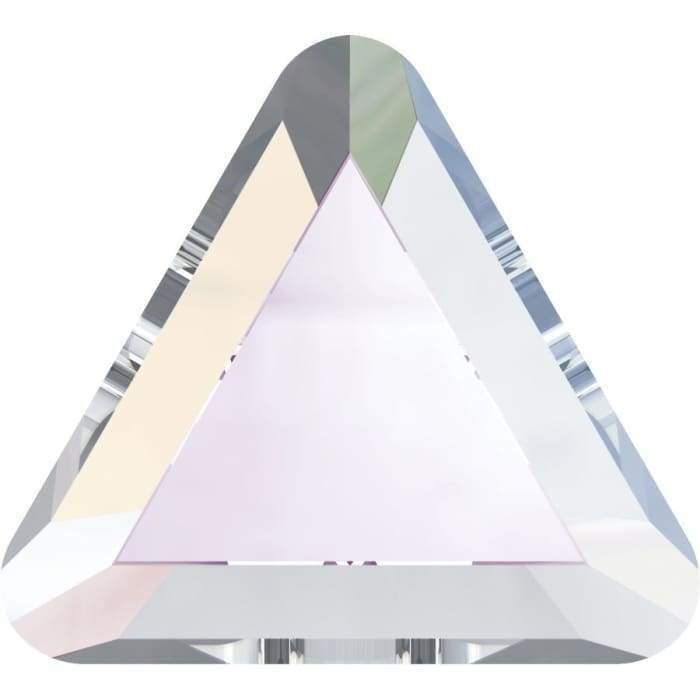 2711 Swarovski Mini Triangle Flatback Collection - OceanNailSupply
