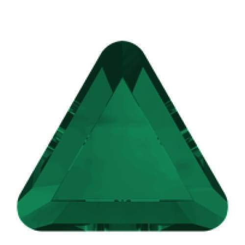 2711 Swarovski Mini Triangle Flatback Collection - OceanNailSupply