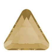 2711 Swarovski Mini Triangle Flatback Collection - OceanNailSupply