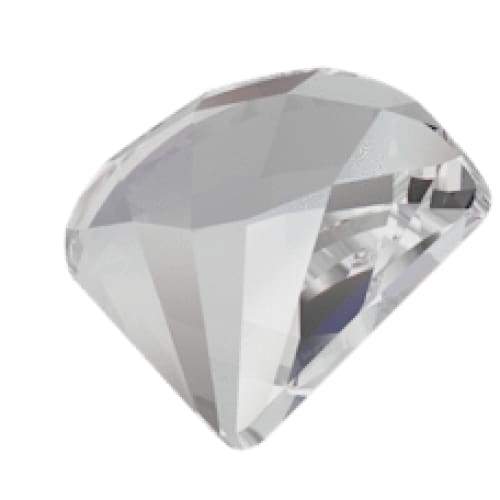 2714 Swarovski Fan Flatback Collection - OceanNailSupply