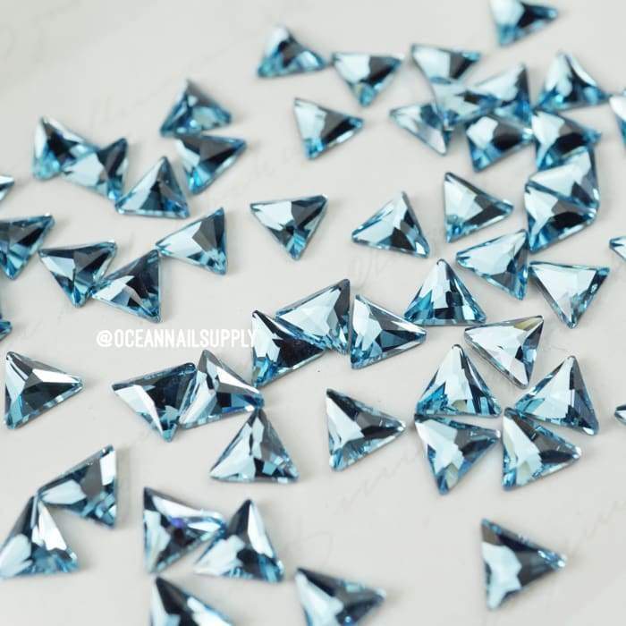 2720 Swarovski Cosmic Delta Flatback Collection - OceanNailSupply