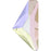 2738 Swarovski Triangle Alpha AB - OceanNailSupply