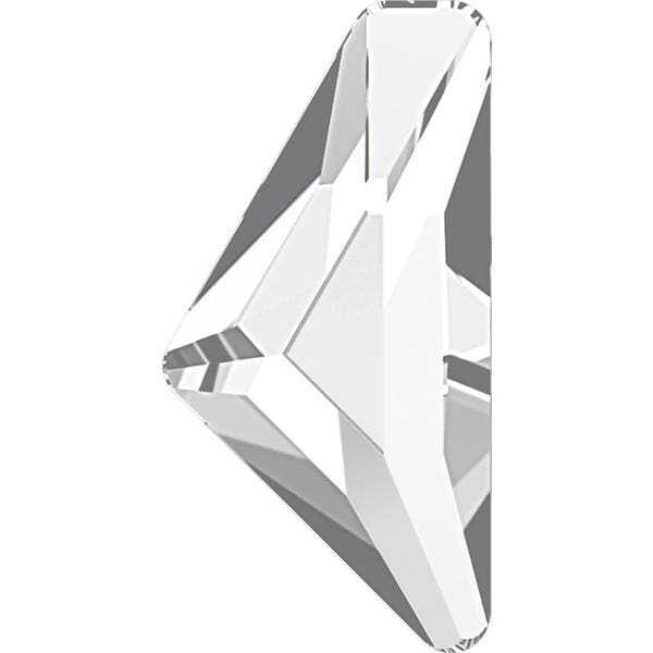 置物 SWAROVSKI 2738 Swarovski Triangle Alpha Crystal — OceanNailSupply