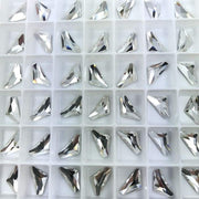 2738 Swarovski Triangle Alpha Crystal - OceanNailSupply