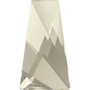 2770 Swarovski Wing Silver Shade - OceanNailSupply