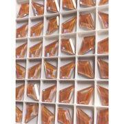 2771 Swarovski Kite Dusty Pink Delite - OceanNailSupply