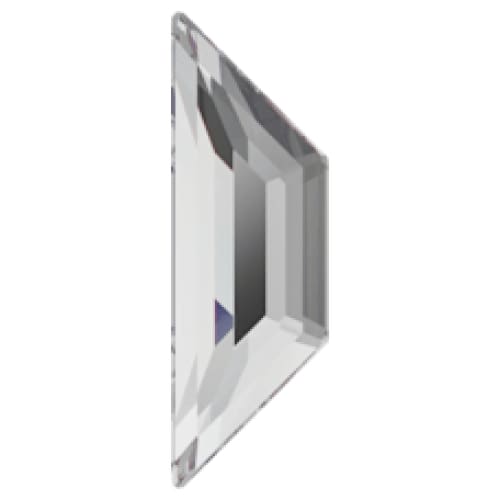 2772 Swarovski Trapeze Crystal - OceanNailSupply
