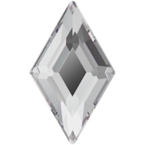 2773 Swarovski Diamond Shape Crystal - OceanNailSupply