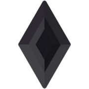 2773 Swarovski Diamond Shape Jet - OceanNailSupply