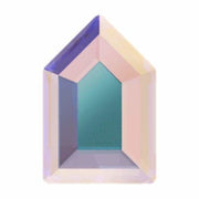 2774 Swarovski Elongated Pentagon Collection - OceanNailSupply