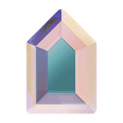 2774 Swarovski Elongated Pentagon Collection - OceanNailSupply