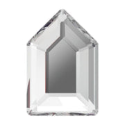 2774 Swarovski Elongated Pentagon Collection - OceanNailSupply