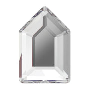 2774 Swarovski Elongated Pentagon Collection - OceanNailSupply