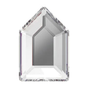 2774 Swarovski Elongated Pentagon Collection - OceanNailSupply
