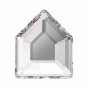2775 Swarovski Concise Pentagon Collection - OceanNailSupply