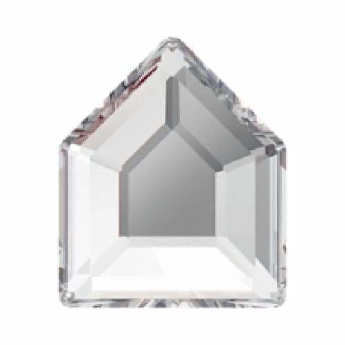2775 Swarovski Concise Pentagon Collection - OceanNailSupply