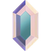 2776 Swarovski Elongated Hexagon Collection - OceanNailSupply