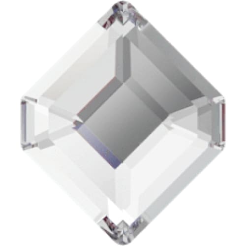 2777 Swarovski Concise Hexagon Collection - OceanNailSupply