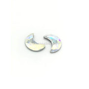 2813 Swarovski Moon Flatback Collection - OceanNailSupply