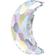 2813 Swarovski Moon Flatback Collection - OceanNailSupply