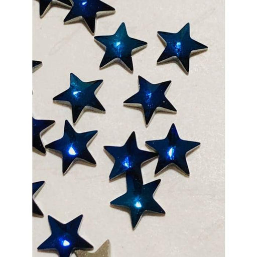 2816 Swarovski Star Bemuda Blue - OceanNailSupply