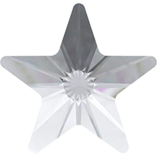 2816 Swarovski Star Crystal - OceanNailSupply