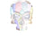 2856 Swarovski Skull Flatback Collection - OceanNailSupply