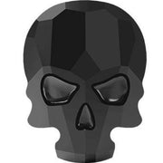 2856 Swarovski Skull Flatback Collection - OceanNailSupply