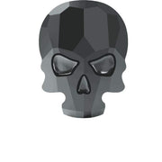 2856 Swarovski Skull Flatback Collection - OceanNailSupply