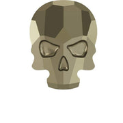 2856 Swarovski Skull Flatback Collection - OceanNailSupply