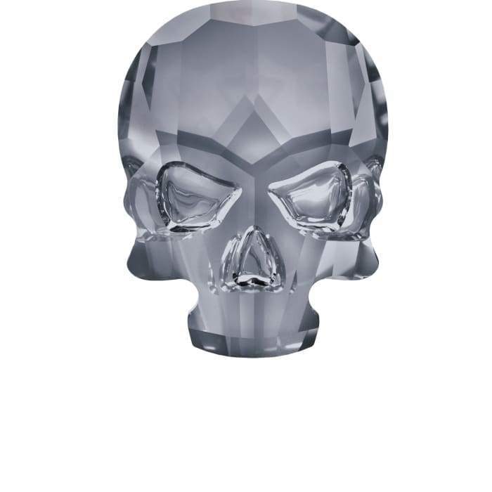 2856 Swarovski Skull Flatback Collection — OceanNailSupply