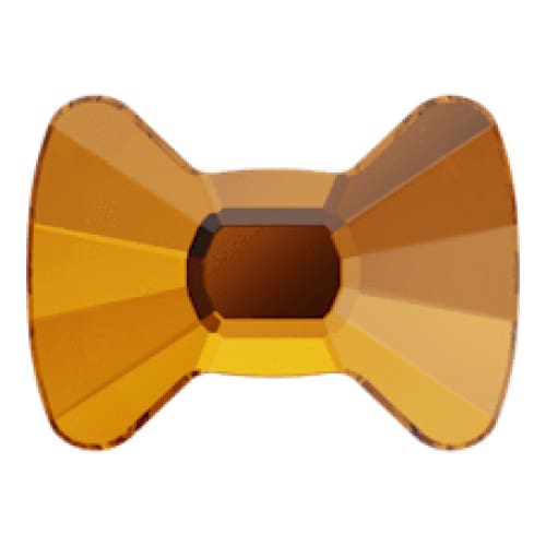 2858 Swarovski Bowtie Collection - OceanNailSupply