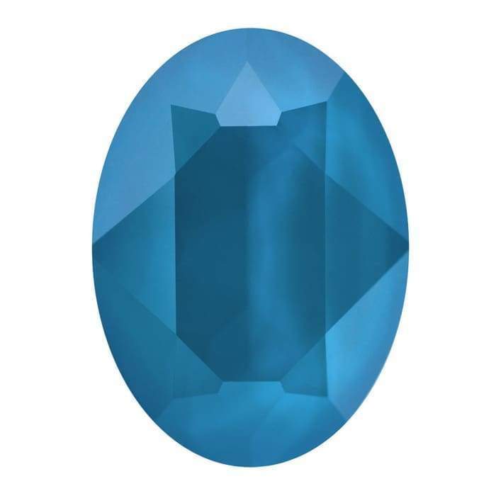 4120 Swarovski Oval Fancy Collection - OceanNailSupply