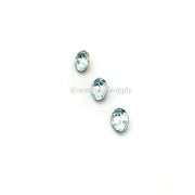 4120 Swarovski Oval Fancy Collection - OceanNailSupply
