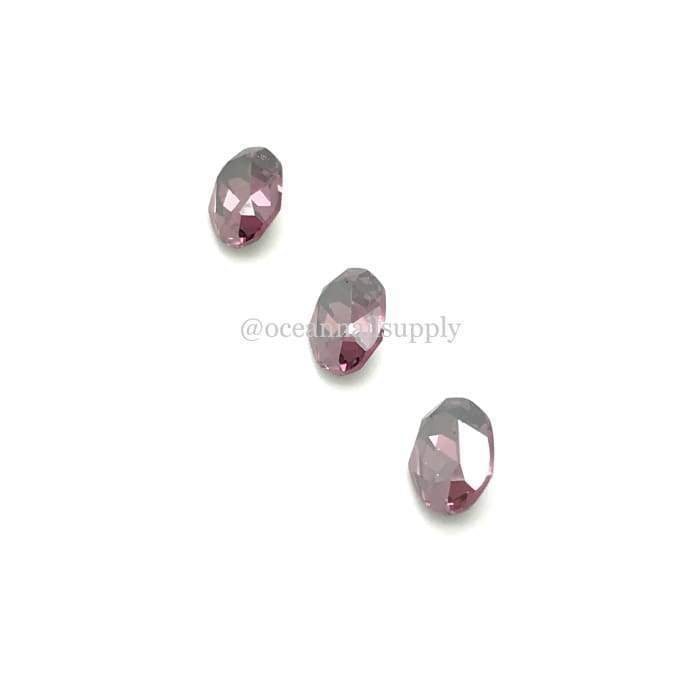 4120 Swarovski Oval Fancy Collection - OceanNailSupply