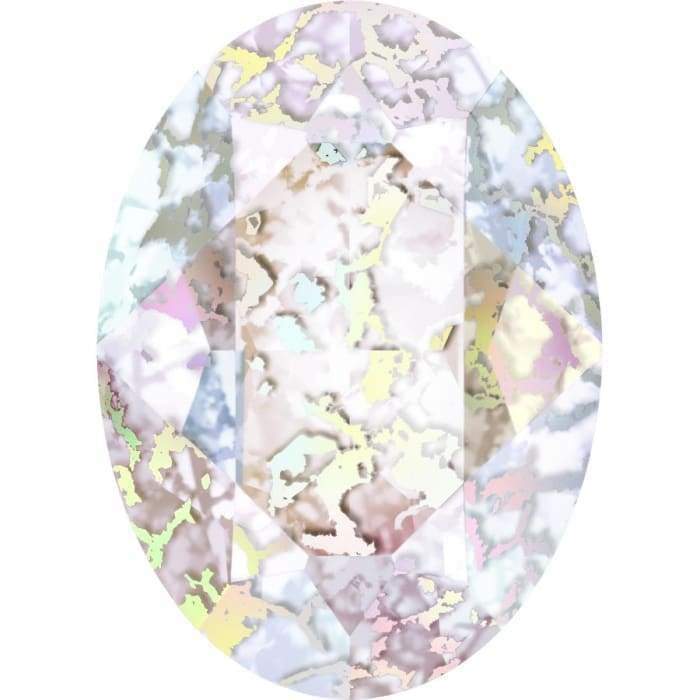 4120 Swarovski Oval Fancy Collection - OceanNailSupply