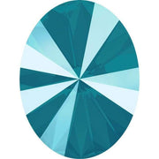 4122 Swarovski Oval Spaceship Fancy Collection - OceanNailSupply