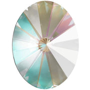 4122 Swarovski Oval Spaceship Fancy Collection - OceanNailSupply