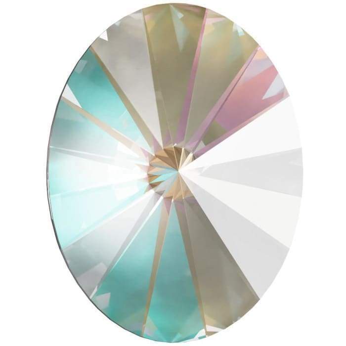 4122 Swarovski Oval Spaceship Fancy Collection - OceanNailSupply