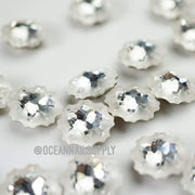 4195 Swarovski Fish Fancy - OceanNailSupply