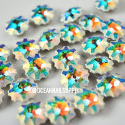 4195 Swarovski Fish Fancy - OceanNailSupply