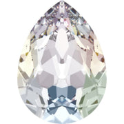 4320 Swarovski Pear Fancy Crystal AB - OceanNailSupply