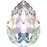 4320 Swarovski Pear Fancy Crystal AB - OceanNailSupply