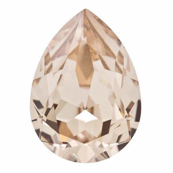 4320 Swarovski Pear Silk Fancy - OceanNailSupply
