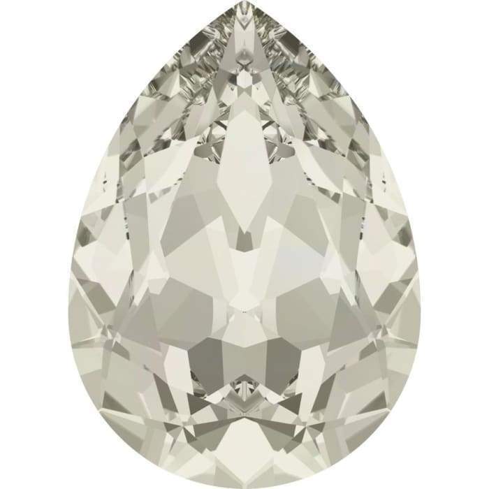 4320 Swarovski Pear Fancy Collection - OceanNailSupply