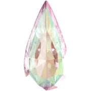 4322 Swarovski Long Pear Fancy Collection - OceanNailSupply