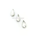 4328 Swarovski Teardrop Fancy Collection - OceanNailSupply