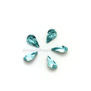 4328 Swarovski Teardrop Fancy Collection - OceanNailSupply